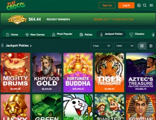 What’s That Ticking? Croco Explores the PlayCroco Lobby Jackpot